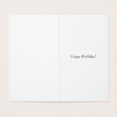 Swing Dance (Innenseite Aufgefaltet)