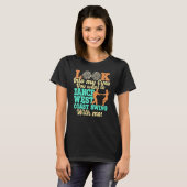 Swing Dance an der Westküste T-Shirt (Vorne ganz)
