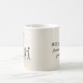 Swing-Dance-Angebot Kaffeetasse (Mittel)
