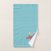 Swing Dance Badhandtuch Set (Handtuch)