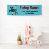 Swing Dance Banner (Insitu)