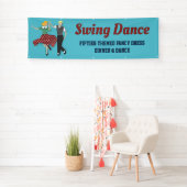Swing Dance Banner (Insitu)