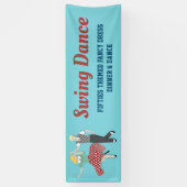 Swing Dance Banner (Vertikal)