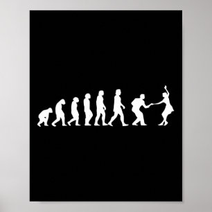 Swing Dance - Couple Dance - Lindy Hoppers - Swing Poster