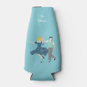 Swing Dance Flaschenkühler (Vorderseite)