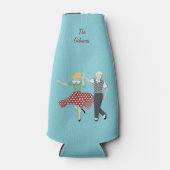 Swing Dance Flaschenkühler (Vorderseite)