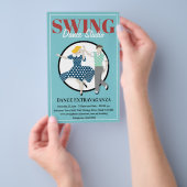 Swing Dance Flyer (Handgriff)