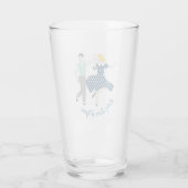Swing Dance Glas (Rückseite)