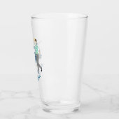 Swing Dance Glas (Links)