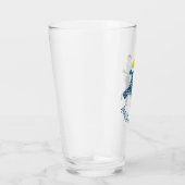 Swing Dance Glas (Rechts)