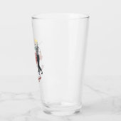 Swing Dance Glas (Links)