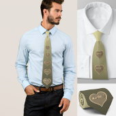 Swing Dance Liebe Herzlich Willkommen Krawatte