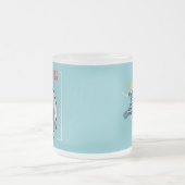 Swing Dance Mattglastasse (Mittel)