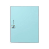 Swing Dance Notizblock (Rotiert)