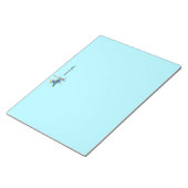 Swing Dance Notizblock (angewinkelt)