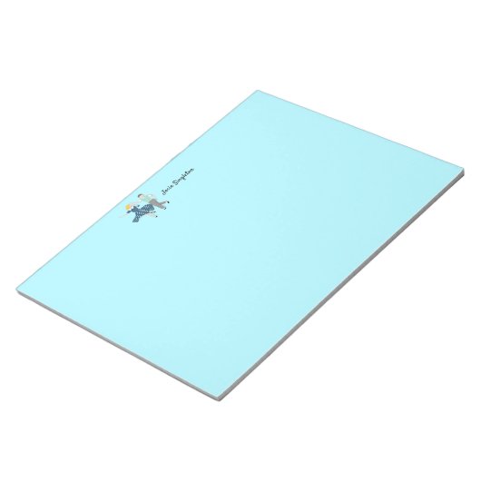 Swing Dance Notizblock (angewinkelt)