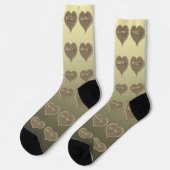 Swing Dance Socks Socken (Linkes Detail)