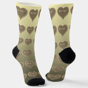 Swing Dance Socks Socken