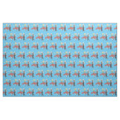Swing Dance Stoff (Fat Quarter (45,7 x 55,9 cm))