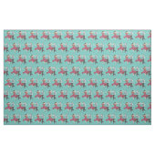 Swing Dance Stoff (Fat Quarter (45,7 x 55,9 cm))