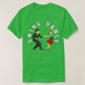 Swing Dance T-Shirt (Design vorne)