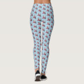 Swing Dancing Leggings (Rückseite)