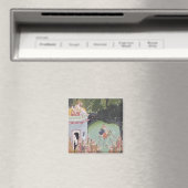 Swing Festival Magnet (In Situ (Geschirrspüler))