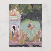 Swing Festival Postkarte (Vorderseite)