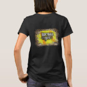 Swing for the Fences T-Shirt (Rückseite)