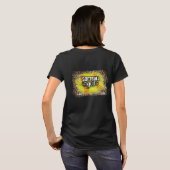 Swing for the Fences T-Shirt (Schwarz voll)