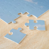 Swing Hanging From a Cumulus Cloud Puzzle (Seite)