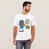 Swing Hard T-Shirt (Vorne ganz)