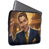 Swing King Laptopschutzhülle (Vorne Rechts)