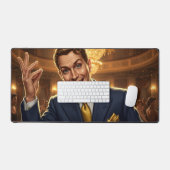 Swing King Schreibtischunterlage (Tastatur & Maus)