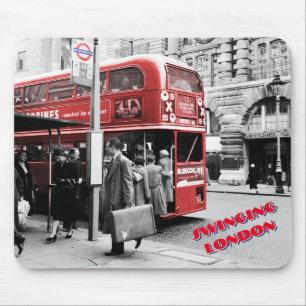 Swing London Mousepad