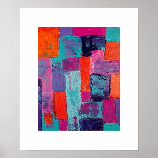 Swing Poster (Vorne)