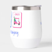 Swing, Sip, Mahjong / Golf-Themen-Mahjong-Party (Links)