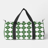 Swing & Style: Personalisierte Golftasche Duffle Bag (Vorderseite)