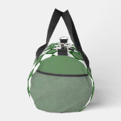 Swing & Style: Personalisierte Golftasche Duffle Bag (Rechts)