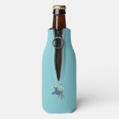 Swing-Tanz Flaschenkühler (Flasche Rückseite)