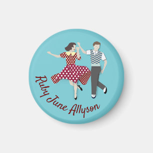 Swing-Tanz Magnet