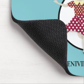 Swing-Tanz Mousepad (Ecke)