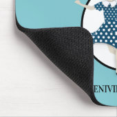 Swing-Tanz Mousepad (Ecke)