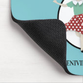 Swing-Tanz Mousepad (Ecke)