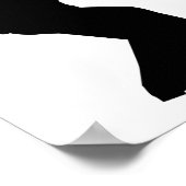 Swing-Tanz Poster (Ecke)