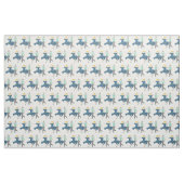 Swing-Tanz Stoff (Fat Quarter (45,7 x 55,9 cm))