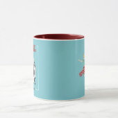 Swing-Tanz Tasse (Zentrum)