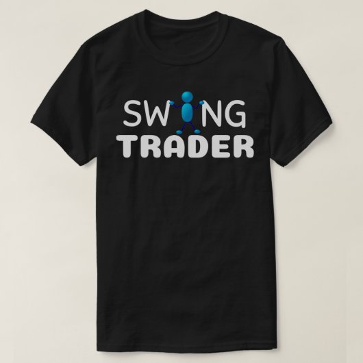 Swing Trader T-Shirt (Design vorne)