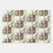 Swingbaby Orangutan Jeden Anlaß Geschenkpapier Set (Vorderseite 2)