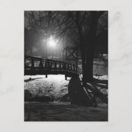 SwingBridge Postkarte